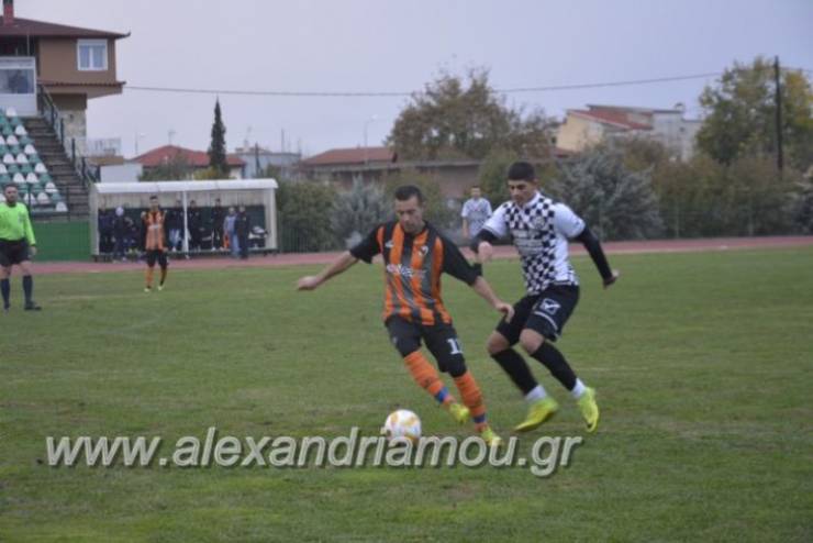 ΕΠΣ Ημαθίας: Το πρόγραμμα και οι διαιτητές των αγώνων 24 και 25/11/2018