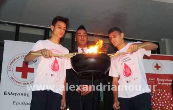 22&eta; &Pi;&alpha;&nu;&epsilon;&lambda;&lambda;ή&nu;&iota;&alpha; &Lambda;&alpha;&mu;&pi;&alpha;&delta;&eta;&delta;&rho;&omicron;&mu;ί&alpha; &tau;&eta;&sigmaf; &Pi;&Omicron;&Sigma;&Epsilon;&Alpha;: &Sigma;&tau;&eta;&nu; &Alpha;&lambda;&epsilon;&xi;ά&nu;&delta;&rho;&epsilon;&iota;&alpha; &eta; &uml;&Phi;&lambda;ό&gamma;&alpha; &tau;&eta;&sigmaf; &Alpha;&gamma;ά&pi;&eta;&sigmaf;&uml; &tau;&eta;&nu; &Kappa;&upsilon;&rho;&iota;&alpha;&kappa;ή 29 &Sigma;&epsilon;&pi;&tau;&epsilon;&mu;&beta;&rho;ί&omicron;&upsilon;