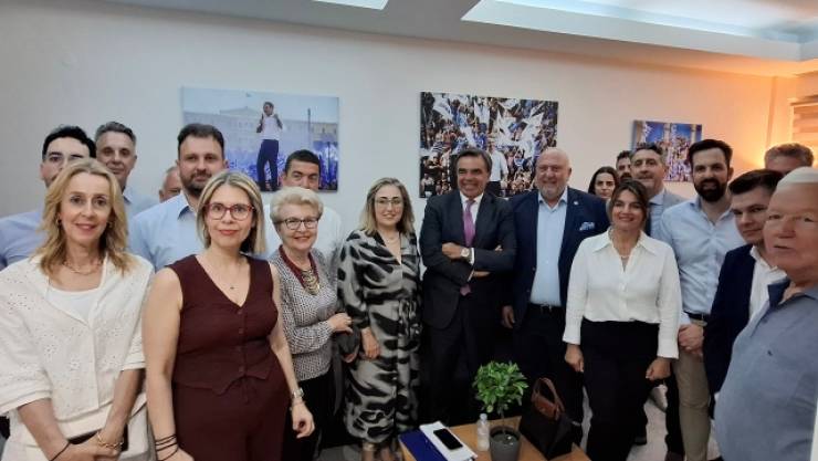 &Epsilon;&pi;ί&sigma;&kappa;&epsilon;&psi;&eta; &kappa;&upsilon;&beta;&epsilon;&rho;&nu;&eta;&tau;&iota;&kappa;&omicron;ύ &kappa;&lambda;&iota;&mu;&alpha;&kappa;ί&omicron;&upsilon; &sigma;&tau;&eta;&nu; &Eta;&mu;&alpha;&theta;ί&alpha; - &Sigma;&epsilon;&iota;&rho;ά &epsilon;&pi;&alpha;&phi;ώ&nu; &mu;&epsilon; &phi;&omicron;&rho;&epsilon;ί&sigmaf;, &alpha;&upsilon;&tau;&omicron;&delta;&iota;&omicron;ί&kappa;&eta;&sigma;&eta;, &alpha;&gamma;&rho;&omicron;&tau;&iota;&kappa;ό &kappa;&alpha;&iota; &epsilon;&pi;&iota;&chi;&epsilon;&iota;&rho;&eta;&mu;&alpha;&tau;&iota;&kappa;ό &kappa;ό&sigma;&mu;&omicron;