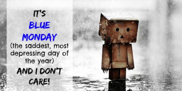 Blue Monday: &Sigma;ή&mu;&epsilon;&rho;&alpha; &epsilon;ί&nu;&alpha;&iota; &eta; &pi;&iota;&omicron; &mu;&epsilon;&lambda;&alpha;&gamma;&chi;&omicron;&lambda;&iota;&kappa;ή &eta;&mu;έ&rho;&alpha; &tau;&omicron;&upsilon; &chi;&rho;ό&nu;&omicron;&upsilon; - &Delta;&iota;&alpha;&beta;ά&sigma;&tau;&epsilon; &gamma;&iota;&alpha;&tau;ί