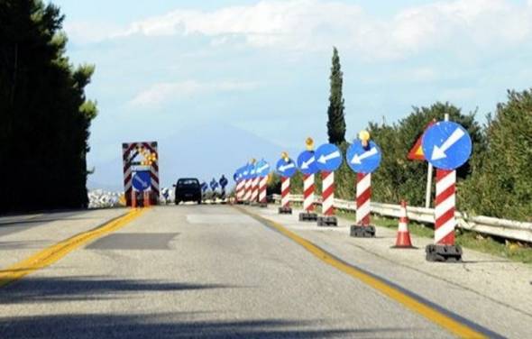 Κυκλοφοριακές Ρυθμίσεις στη Δημοτική Κοινότητα Μελίκης