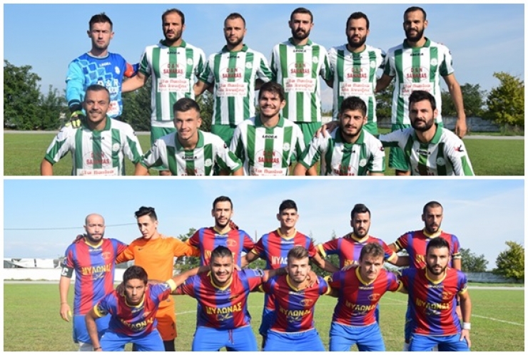 ΑΕ Αλεξάνδρειας – Ποντιακή Νεολαία Αράχου 2-1 (Φώτο - βίντεο)