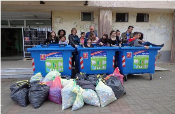 &Epsilon;&upsilon;&chi;&alpha;&rho;&iota;&sigma;&tau;ή&rho;&iota;&alpha; &epsilon;&pi;&iota;&sigma;&tau;&omicron;&lambda;ή &tau;&omicron;&upsilon; 2&omicron;&upsilon; &Gamma;&upsilon;&mu;&nu;&alpha;&sigma;ί&omicron;&upsilon; &Alpha;&lambda;&epsilon;&xi;ά&nu;&delta;&rho;&epsilon;&iota;&alpha;&sigmaf;