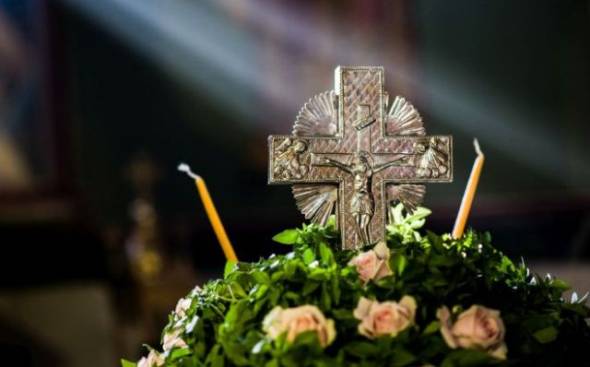 Ύψωση του Τίμιου Σταυρού: Μεγάλη γιορτή για την Ορθοδοξία σήμερα