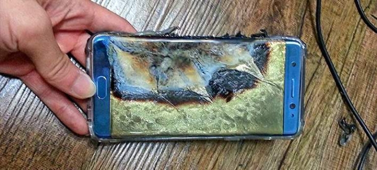 Samsung Galaxy Note 7: Σταματούν οι πωλήσεις. Ανάκληση σε όλο τον κόσμο