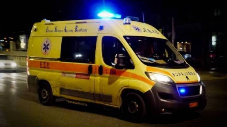 Νεκρός ο ένας από τους δύο πεζούς που παρασύρθηκαν στο κέντρο της Θεσσαλονίκης