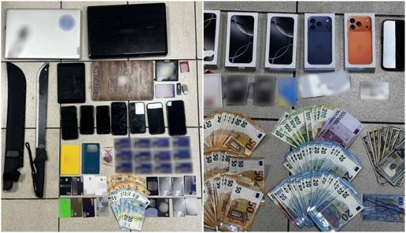 &Epsilon;&xi;&alpha;&rho;&theta;&rho;ώ&theta;&eta;&kappa;&epsilon; &epsilon;&gamma;&kappa;&lambda;&eta;&mu;&alpha;&tau;&iota;&kappa;ή &omicron;&rho;&gamma;ά&nu;&omega;&sigma;&eta; &pi;&omicron;&upsilon; &epsilon;&kappa;&beta;ί&alpha;&zeta;&epsilon; &kappa;&alpha;&tau;&alpha;&sigma;&tau;&eta;&mu;&alpha;&tau;ά&rho;&chi;&epsilon;&sigmaf; &kappa;&alpha;&iota; &pi;&lambda;&alpha;&nu;ό&delta;&iota;&omicron;&upsilon;&sigmaf; &pi;&omega;&lambda;&eta;&tau;έ&sigmaf; &sigma;&epsilon; &Pi;&iota;&epsilon;&rho;ί&alpha;, &Chi;&alpha;&lambda;&kappa;&iota;&delta;&iota;&kappa;ή &kappa;&alpha;&iota; &Theta;&epsilon;&sigma;&sigma;&alpha;&lambda;&omicron;&nu;ί&kappa;&eta;