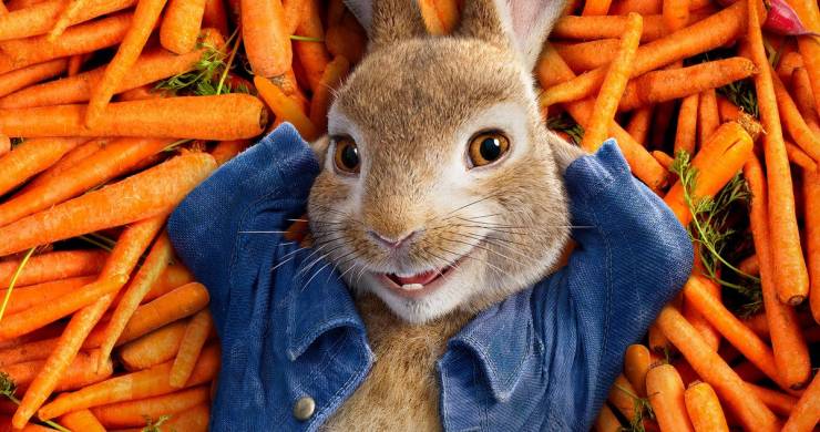 Απόψε προβολή της παιδικής ταινίας &quot;PETER RABBIT’’ στο Δημοτικό Αμφιθέατρο Αλεξάνδρειας