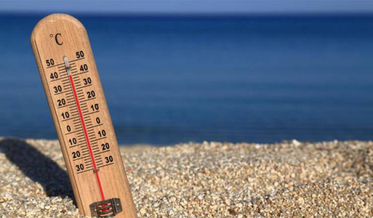 Έκτακτο:Ισχυρός καύσωνας που θα ξεπεράσει τους 42 βαθμούς