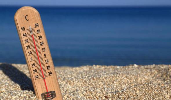 Έκτακτο:Ισχυρός καύσωνας που θα ξεπεράσει τους 42 βαθμούς