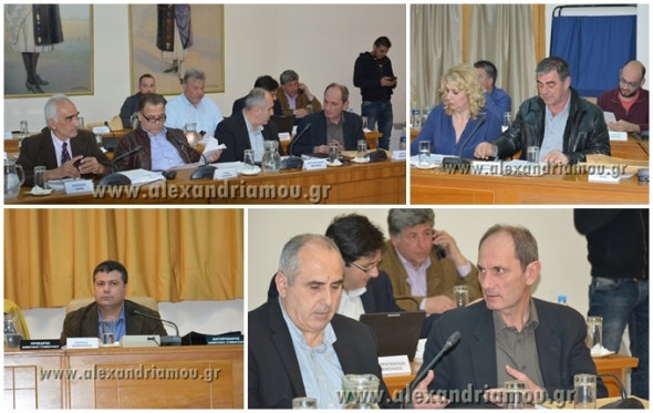 Στον αέρα οι προμήθειες πετρελαίου,λιπαντικών,ειδών καθαριότητας μέχρι νεοτέρας...άδεια έδρανα στο Δημοτικό Συμβούλιο Αλεξάνδρειας
