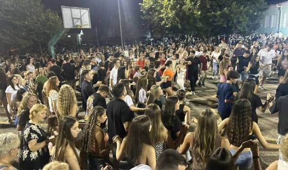 Η 15η Γιορτή Μπάμιας στην Αγία Τριάδα Ημαθίας
