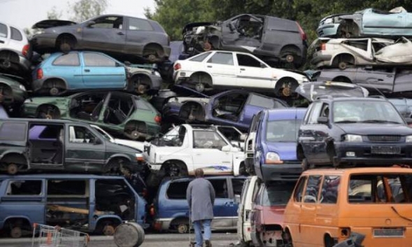 Παρατείνεται το μέτρο της απόσυρση αυτοκινήτων - «Ψαλίδι» στην έκπτωση