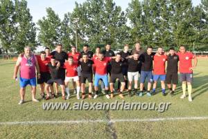 1o Soccer CUP 7×7: Σάρωσε το Trocadero το Mocafe με 10 - 0 (φωτο-βίντεο)