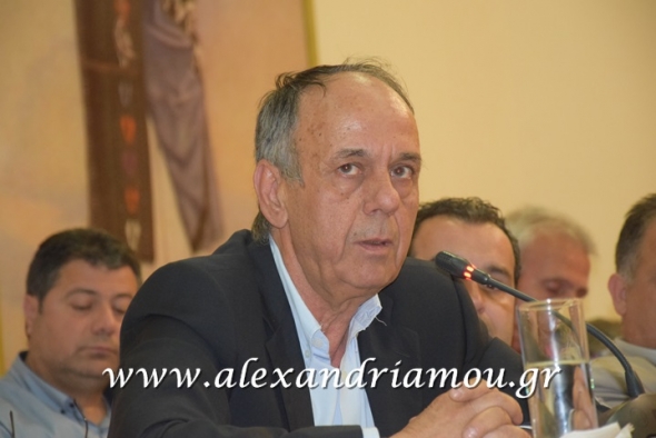 Αντωνίου για τα γυμνάσια Πλατέος - Επικαιροποιημένα στοιχεία στους θεσμοθετημένους φορείς¨
