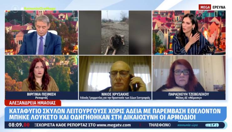 &Sigma;&tau;&eta;&nu; &ldquo;&Kappa;&omicron;&iota;&nu;&omega;&nu;ί&alpha; Ώ&rho;&alpha; Mega&rdquo; &omicron; &Delta;ή&mu;&omicron;&sigmaf; &Alpha;&lambda;&epsilon;&xi;ά&nu;&delta;&rho;&epsilon;&iota;&alpha;&sigmaf; &gamma;&iota;&alpha; &tau;&alpha; &uml;&Kappa;&alpha;&tau;&alpha;&phi;ύ&gamma;&iota;&alpha;&uml; ή &Pi;ά&lambda;&iota; &sigma;&tau;&alpha; &Kappa;&alpha;&nu;ά&lambda;&iota;&alpha;&hellip;&gamma;&iota;&alpha; &tau;&omicron;&upsilon;&sigmaf; &lambda;ά&theta;&omicron;&sigmaf; &lambda;ό&gamma;&omicron;&upsilon;&sigmaf;!