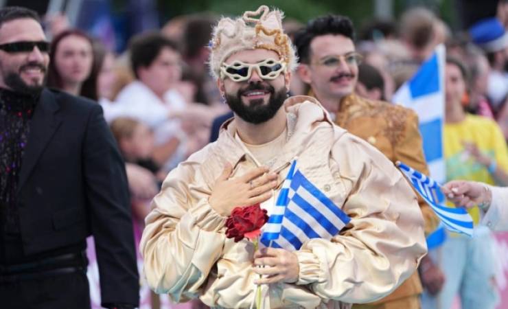 Eurovision 2026: &Sigma;&epsilon; &pi;&omicron;&iota;&alpha; &theta;έ&sigma;&eta; &delta;&iota;&alpha;&gamma;&omega;&nu;ί&zeta;&epsilon;&tau;&alpha;&iota; &omicron; Akylas &alpha;&pi;ό&psi;&epsilon; &sigma;&tau;&omicron;&nu; &pi;&rho;ώ&tau;&omicron; &eta;&mu;&iota;&tau;&epsilon;&lambda;&iota;&kappa;ό