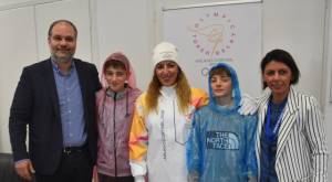 Ο Δήμος Ηρωικής Πόλεως Νάουσας υποδέχεται τη Χειμερινή Ολυμπιακή Φλόγα την Κυριακή 30 Νοεμβρίου 2025