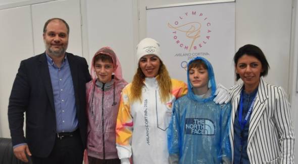 Ο Δήμος Ηρωικής Πόλεως Νάουσας υποδέχεται τη Χειμερινή Ολυμπιακή Φλόγα την Κυριακή 30 Νοεμβρίου 2025