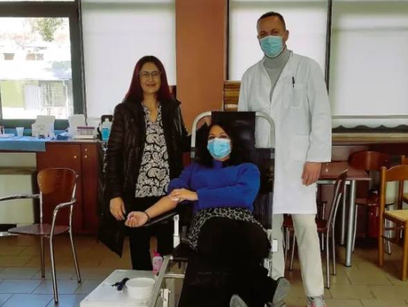 &Epsilon;&upsilon;&chi;&alpha;&rho;&iota;&sigma;&tau;ή&rho;&iota;&omicron; &gamma;&iota;&alpha; &tau;&eta; &sigma;&upsilon;&mu;&mu;&epsilon;&tau;&omicron;&chi;ή &tau;&omega;&nu; &Delta;&eta;&mu;&omicron;&tau;ώ&nu; &sigma;&tau;&eta;&nu; &Epsilon;&theta;&epsilon;&lambda;&omicron;&nu;&tau;&iota;&kappa;ή &Alpha;&iota;&mu;&omicron;&delta;&omicron;&sigma;ί&alpha; &tau;&eta;&sigmaf; &Tau;&rho;ί&tau;&eta;&sigmaf; 14 &Phi;&epsilon;&beta;&rho;&omicron;&upsilon;&alpha;&rho;ί&omicron;&upsilon; 2023