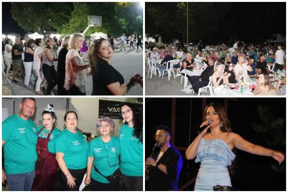 Επιτυχημένο Καλοκαιρινό Αντάμωμα από τον Πολιτιστικό Σύλλογο Λουτρού με ατελείωτο γλέντι(φωτο-βίντεο)