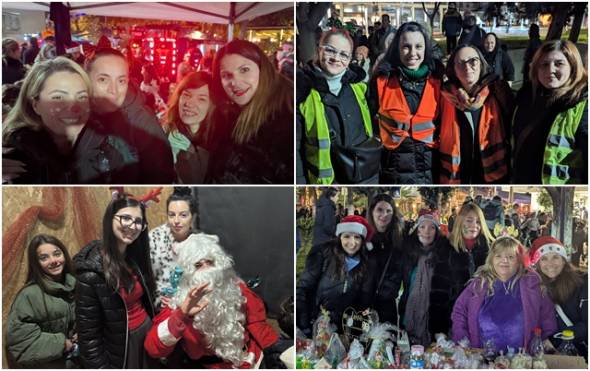 &Eta; &Alpha;&lambda;&epsilon;&xi;ά&nu;&delta;&rho;&epsilon;&iota;&alpha; &upsilon;&pi;&omicron;&delta;έ&chi;&theta;&eta;&kappa;&epsilon; &tau;&omicron;&nu; Ά&eta; &Beta;&alpha;&sigma;ί&lambda;&eta; &mu;&epsilon; &mu;&omicron;&upsilon;&sigma;&iota;&kappa;ή, &gamma;&epsilon;ύ&sigma;&eta; &sigma;&omicron;&kappa;&omicron;&lambda;ά&tau;&alpha;&sigmaf; &kappa;&alpha;&iota; &pi;&alpha;&iota;&delta;&iota;&kappa;ά &chi;&alpha;&mu;ό&gamma;&epsilon;&lambda;&alpha;!