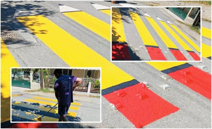 Οι διαβάσεις έγιναν…μολυβένιες στο 3ο Δημοτικό σχολείο Αλεξάνδρειας!