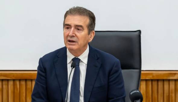 Μήνυμα Χρυσοχοΐδη προς Αγρότες : Δεν μπορεί να καταλαμβάνονται τελωνεία και λιμάνια - Όποιος το κάνει θα έχει συνέπειες