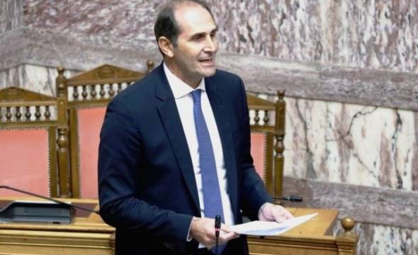 Aπ. Βεσυρόπουλος : «Η ΡΑΕ να επανεξετάσει την απόφαση της. Αδιαπραγμάτευτη η επέκταση του δικτύου φυσικού αερίου στη Βέροια.»