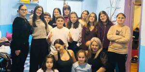 Θεατρικό Εργαστήρι στην Αλεξάνδρεια από 2,5 ετών &amp; νέο τμήμα μοντέρνου χορού για παιδιά Δημοτικού με την Πάττυ Παράσχου!