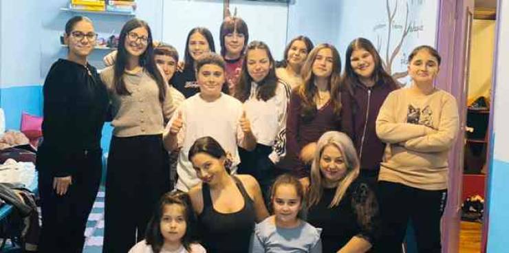 Θεατρικό Εργαστήρι στην Αλεξάνδρεια από 2,5 ετών &amp; νέο τμήμα μοντέρνου χορού για παιδιά Δημοτικού με την Πάττυ Παράσχου!