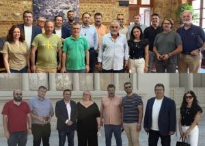 Ομάδα Πολιτισμού ΠΑΣΟΚ Ημαθίας: «Ο Πολιτισμός ως Μοχλός Περιφερειακής Ανάπτυξης»