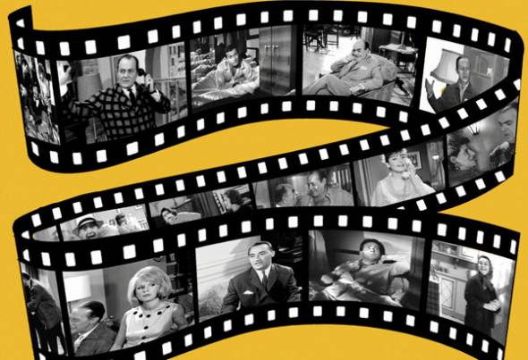 "&Sigma;&alpha;&nu; &pi;&alpha;&lambda;&iota;ό &sigma;&iota;&nu;&epsilon;&mu;ά" &mu;&iota;&alpha; &pi;&alpha;&rho;ά&sigma;&tau;&alpha;&sigma;&eta; &alpha;&pi;ό &tau;&alpha; &Theta;&Epsilon;&Alpha;&Tau;&Rho;&Omicron;&Mu;&Pi;&Omicron;&Mu;&Pi;&Iota;&Rho;&Alpha;&Kappa;&Iota;&Alpha; έ&rho;&chi;&epsilon;&tau;&alpha;&iota; &sigma;&tau;&omicron; &Delta;&eta;&mu;&alpha;&rho;&chi;&epsilon;ί&omicron; &Alpha;&lambda;&epsilon;&xi;ά&nu;&delta;&rho;&epsilon;&iota;&alpha;&sigmaf;