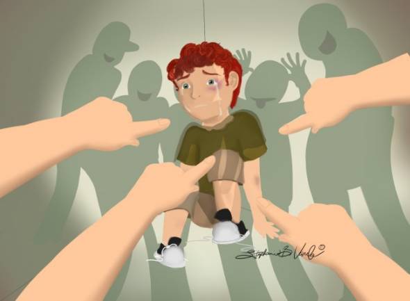 &Epsilon;&pi;&iota;&tau;έ&lambda;&omicron;&upsilon;&sigmaf;! &Tau;&omicron; bullying &pi;&omicron;&iota;&nu;&iota;&kappa;&omicron;&pi;&omicron;&iota;&epsilon;ί&tau;&alpha;&iota; - 6 &mu;ή&nu;&epsilon;&sigmaf; &phi;&upsilon;&lambda;ά&kappa;&iota;&sigma;&eta; ...