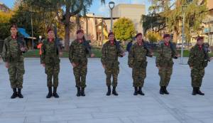 Χρόνια πολλά Ελλάδα! - Η Έπαρση της Σημαίας στην Αλεξάνδρεια για την Επέτειο της 28ης Οκτωβρίου (2025)