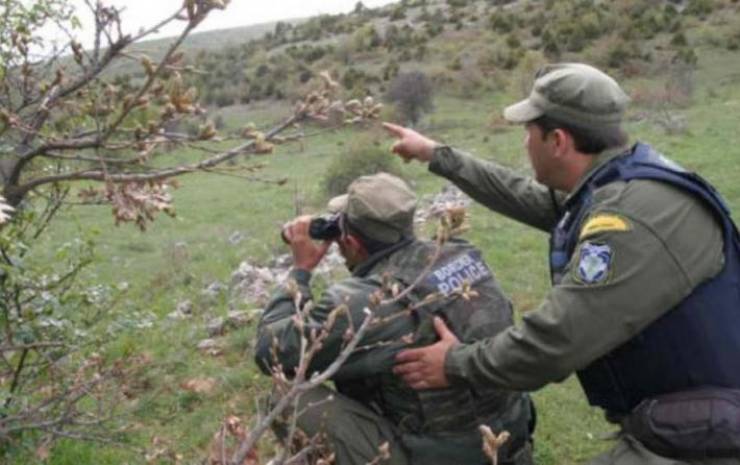 Τα δικαιολογητικά και η προκήρυξη πρόσληψης των 400 νέων συνοριοφυλάκων