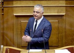 Να παραταθεί εκ νέου η προθεσμία για υποβολή φορολογικών δηλώσεων ζητάει από τον Υπουργό Οικονομικών ο Λάζαρος Τσαβδαρίδης