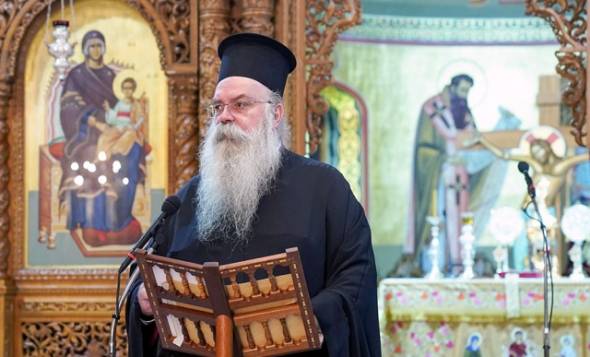 Εξελέγη Βοηθός Επίσκοπος ο Πρωτοσύγκελλος Αρχιμ. Αθηναγόρας Μπίρδας