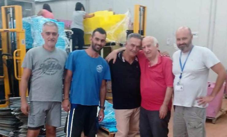 Εταιρεία παραγωγής παιχνιδιών επισκέφθηκε ο Θεόφιλος Τεληγιαννίδης