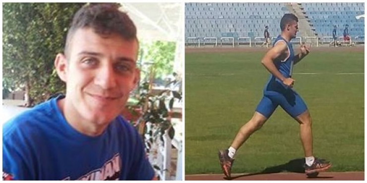 Και πάλι ¨ΠΡΩΤΟΣ¨ ο Νίκος Τουλίκας στους αγώνες στίβου «Δόξα-Μακεδονία»