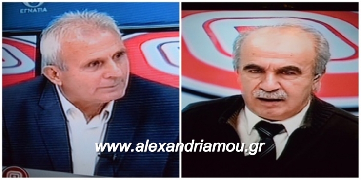 ¨Άστραψε και βρόντηξε¨ ο Μόσχος Κυτούδης για τα ¨κακώς κείμενα¨ στο Δήμο Αλεξάνδρειας(Βίντεο)