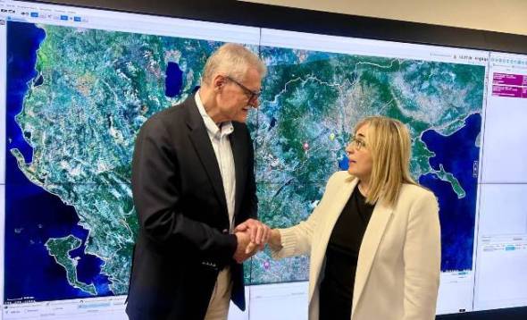 &Sigma;&tau;έ&lambda;&lambda;&alpha; &Alpha;&rho;&alpha;&mu;&pi;&alpha;&tau;&zeta;ή: &Epsilon;&nu;&iota;&sigma;&chi;ύ&omicron;&nu;&tau;&alpha;&iota; &omicron;&iota; &Pi;&upsilon;&rho;&omicron;&sigma;&beta;&epsilon;&sigma;&tau;&iota;&kappa;έ&sigmaf; &Upsilon;&pi;&eta;&rho;&epsilon;&sigma;ί&epsilon;&sigmaf; &tau;&eta;&sigmaf; &Pi;.&Epsilon;. &Eta;&mu;&alpha;&theta;ί&alpha;&sigmaf; &mu;&epsilon; &pi;έ&nu;&tau;&epsilon; &nu;έ&omicron;&upsilon;&sigmaf; &pi;&upsilon;&rho;&omicron;&sigma;&beta;έ&sigma;&tau;&epsilon;&sigmaf;