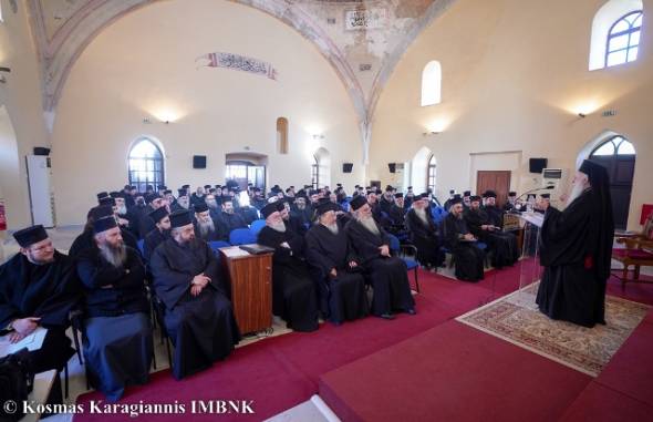 &laquo;&Omicron;&Chi;&Iota;&raquo; &sigma;&tau;&omicron; &nu;&omicron;&mu;&omicron;&sigma;&chi;έ&delta;&iota;&omicron; &gamma;&iota;&alpha; &tau;&omicron; &gamma;ά&mu;&omicron; &omicron;&mu;ό&phi;&upsilon;&lambda;&omega;&nu; &zeta;&epsilon;&upsilon;&gamma;&alpha;&rho;&iota;ώ&nu; &lambda;έ&nu;&epsilon; &omicron;&iota; &Iota;&epsilon;&rho;&epsilon;ί&sigmaf; &tau;&eta;&sigmaf; &Eta;&mu;&alpha;&theta;ί&alpha;&sigmaf;