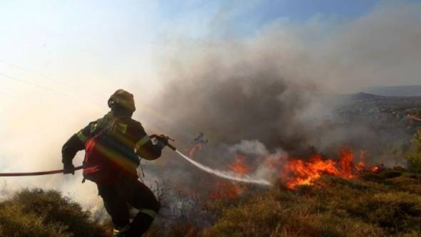 Έκκληση της Πυροσβεστικής στους πολίτες : Αποφεύγετε φωτιές για αγροτικές εργασίες