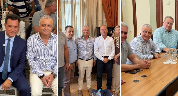 &Omicron;&upsilon;&sigma;&iota;ώ&delta;&epsilon;&iota;&sigmaf; &epsilon;&pi;&alpha;&phi;έ&sigmaf; &tau;&omicron;&upsilon; &Upsilon;&phi;&upsilon;&pi;&omicron;&upsilon;&rho;&gamma;&omicron;ύ &Alpha;&nu;ά&pi;&tau;&upsilon;&xi;&eta;&sigmaf; &Lambda;. &Tau;&sigma;&alpha;&beta;&delta;&alpha;&rho;ί&delta;&eta; &mu;&epsilon; &tau;&omicron;&upsilon;&sigmaf; &phi;&omicron;&rho;&epsilon;ί&sigmaf; &tau;&eta;&sigmaf; &Rho;&omicron;&delta;ό&pi;&eta;&sigmaf;: &laquo;&Tau;&alpha;&chi;ύ&tau;&eta;&tau;&alpha; &sigma;&tau;&iota;&sigmaf; &alpha;&xi;&iota;&omicron;&lambda;&omicron;&gamma;ή&sigma;&epsilon;&iota;&sigmaf; &kappa;&alpha;&iota; &omicron;&upsilon;&sigma;&iota;&alpha;&sigma;&tau;&iota;&kappa;ή &sigma;&tau;ή&rho;&iota;&xi;&eta; &sigma;&tau;&iota;&sigmaf; &mu;&iota;&kappa;&rho;&omicron;&mu;&epsilon;&sigma;&alpha;ί&epsilon;&sigmaf; &epsilon;&pi;&iota;&chi;&epsilon;&iota;&rho;ή&sigma;&epsilon;&iota;&sigmaf; &tau;&eta;&sigmaf; &Theta;&rho;ά&kappa;&eta;&sigmaf;&raquo;