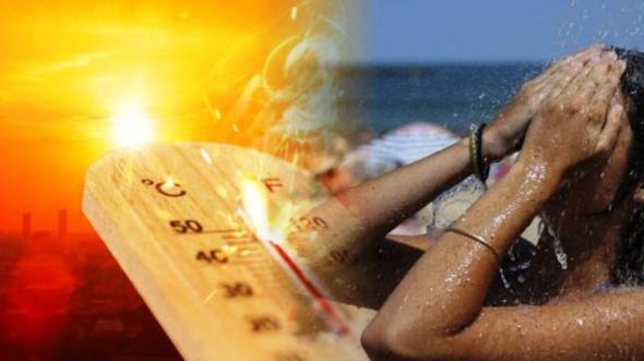 Καύσωνας Κλέων: Ζέστη ακόμα και τη νύχτα αναμένεται με τις θερμοκρασίες σε τιμές ρεκόρ