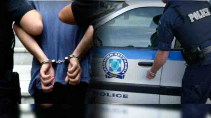 Εξαρθρώθηκε εγκληματική οργάνωση με λεία 194.000ευρώ από διαρρήξεις και κλοπές στη Βόρεια Ελλάδα