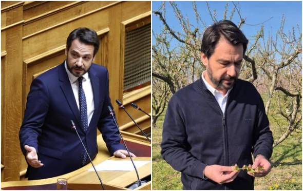 Τάσος Μπαρτζώκας: «Οι προκαταβολές πρέπει να δοθούν άμεσα – οι αγρότες δεν μπορούν να περιμένουν»