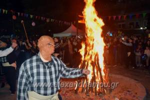 Στο Φανό του Αμάραντου κέφι, πολύς κόσμος και σάτιρα(φώτο - βίντεο)