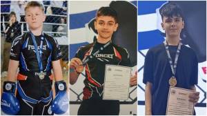 &Alpha;.&Sigma;.&Alpha;&Nu;&Alpha;&Lambda;&Eta;&Psi;&Eta; &Mu;&Epsilon;&Lambda;&Iota;&Kappa;&Eta;&Sigma;: 3 &chi;&rho;&upsilon;&sigma;ά &mu;&epsilon;&tau;ά&lambda;&lambda;&iota;&alpha; &sigma;&tau;&omicron; &Mu;&Mu;&Alpha;